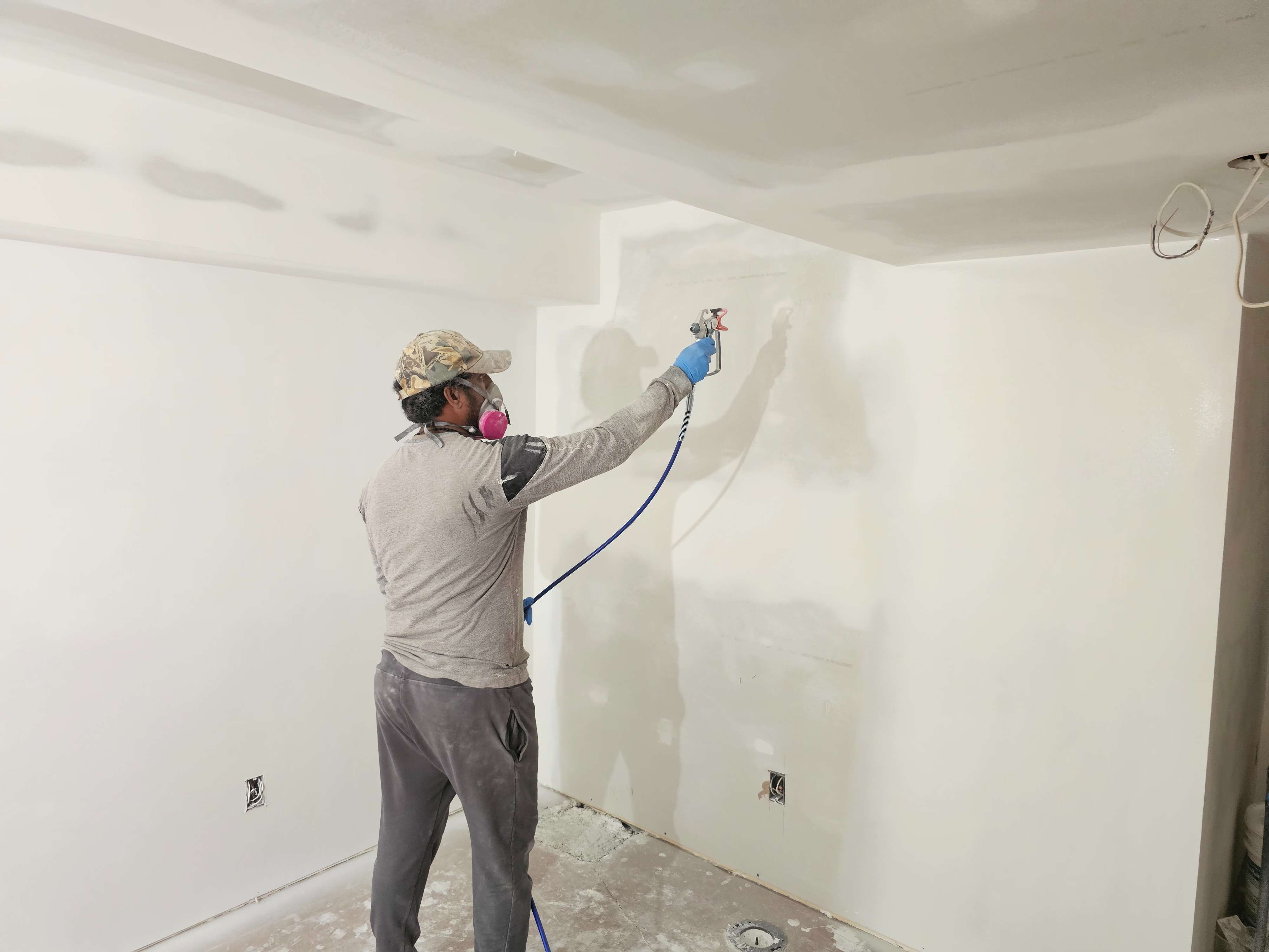 Complete Basement Transformations 10